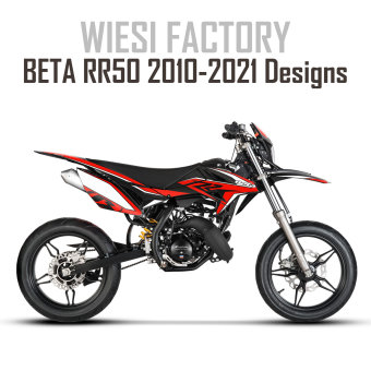 Beta RR50 2010 - 2021