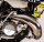X-GRIP Auspuffbirne KTM SX, Husqvarna TC, 250-300, BJ. 2019 +