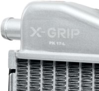 X-GRIP K&uuml;hler links