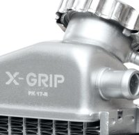 X-GRIP K&uuml;hler rechts KTM EXC, HQV TE, 125 - 300, 2017 - 2019