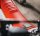 X-GRIP BABOONS BUTT Sitzbezug Beta RR, 2013 - 2019 &amp; all XTrainer Red