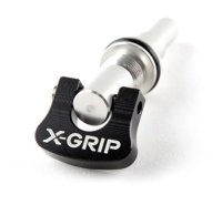 X-GRIP Power valve adjuster Blue