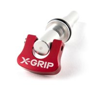 X-GRIP Leistungsventil Einsteller Orange