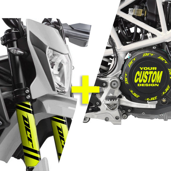Fork+Clutch Cover